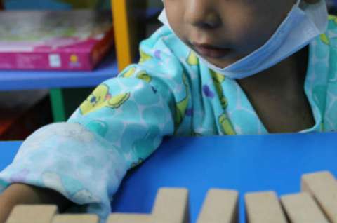 SOS por proyecto a favor de niños con cáncer que podría ser archivado
