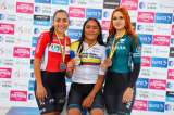 Antioquia lidera el medallero del Campeonato Nacional de Pista Juvenil y Prejuvenil