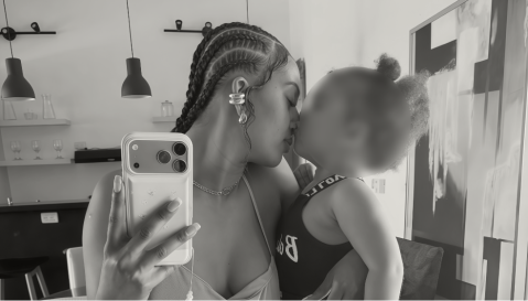 Conmoción por la muerte de la hija de una famosa influenciadora; la menor tenía 3 años