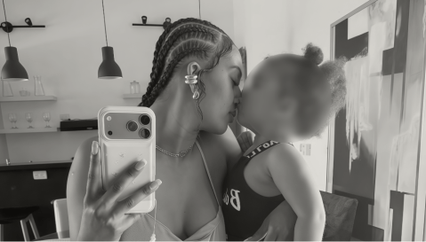 Conmoción por la muerte de la hija de una famosa influenciadora; la menor tenía 3 años