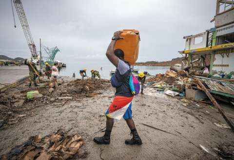 Colombia pidió a La Haya garantizar derechos de comunidad raizal de San Andrés