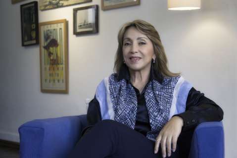 Laura García: “Mi expectativa es lograr que Colombia viva en paz”