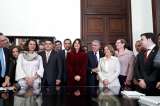 Con apoyo de partidos, Duque radica proyecto anticorrupción
