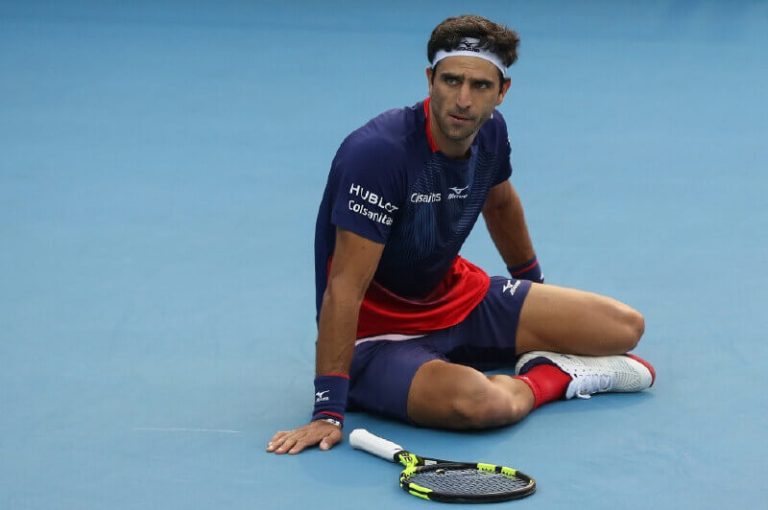 Robert Farah fue suspendido de manera provisional por la ITF