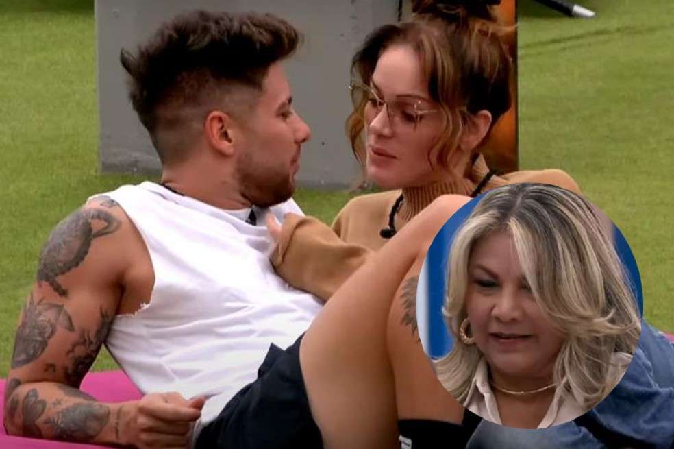 Nataly Umaña apoyó la decisión de Melfi de hacerle caso a su mamá, tras su visita en ‘La casa de los famosos’. ¿No la quiso la suegra?