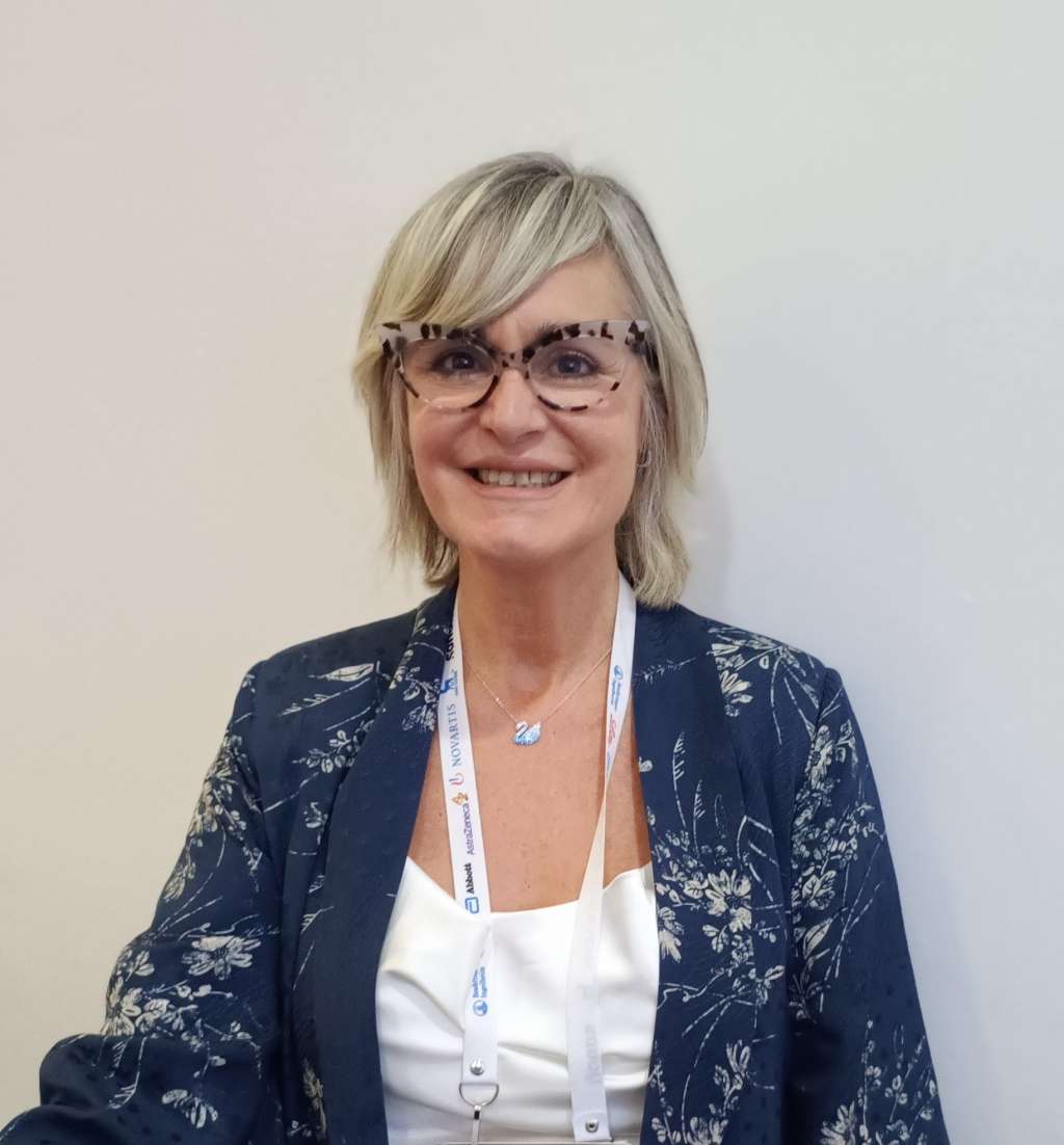 La endocrinóloga Ana María Cappelletti, experta en obesidad y nutrición.