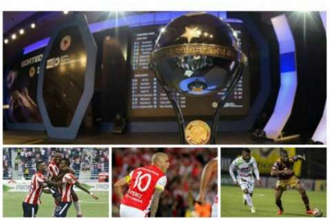 Comienza la Copa Sudamericana