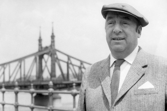 Pablo Neruda. / Archivo