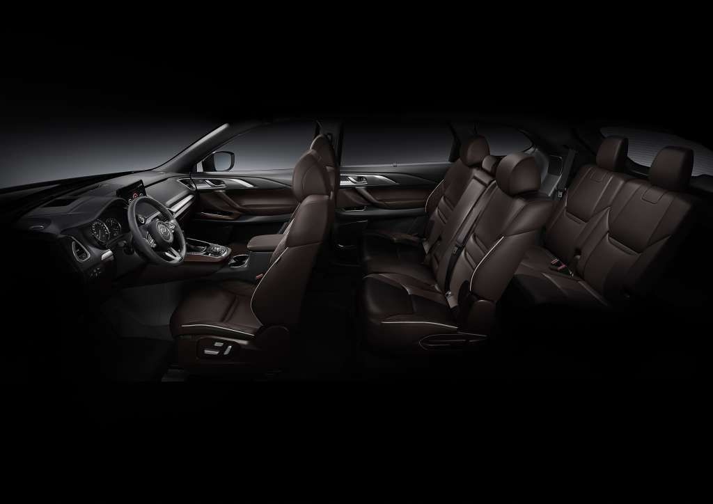 Mazda CX-9