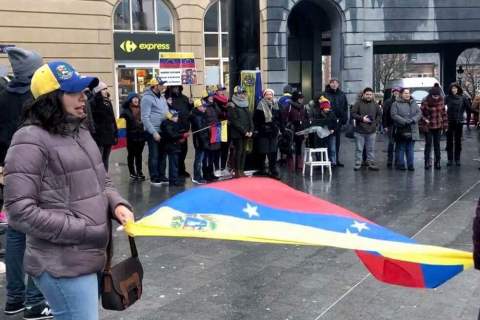 Unión Europea anuncia su intención de abrir oficina humanitaria en Caracas