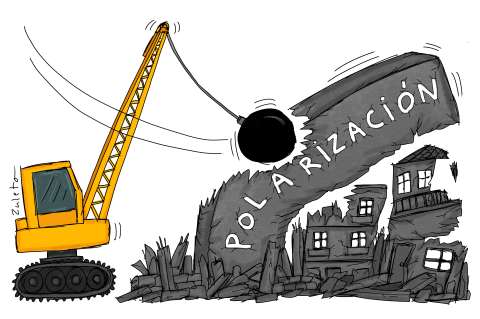Demolición y reconstrucción