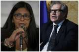 Venezuela denunciará a Almagro ante la ONU por "promover intervención militar"