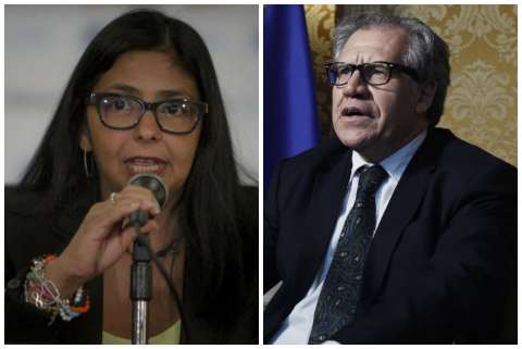 Venezuela denunciará a Almagro ante la ONU por "promover intervención militar"