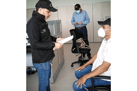 Exalcalde de Caimito (Sucre) fue enviado a prisión por inconsistencias en obra