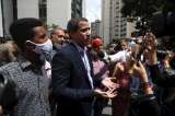 Reino Unido ratificó reconocimiento a Guaidó como presidente interino venezolano