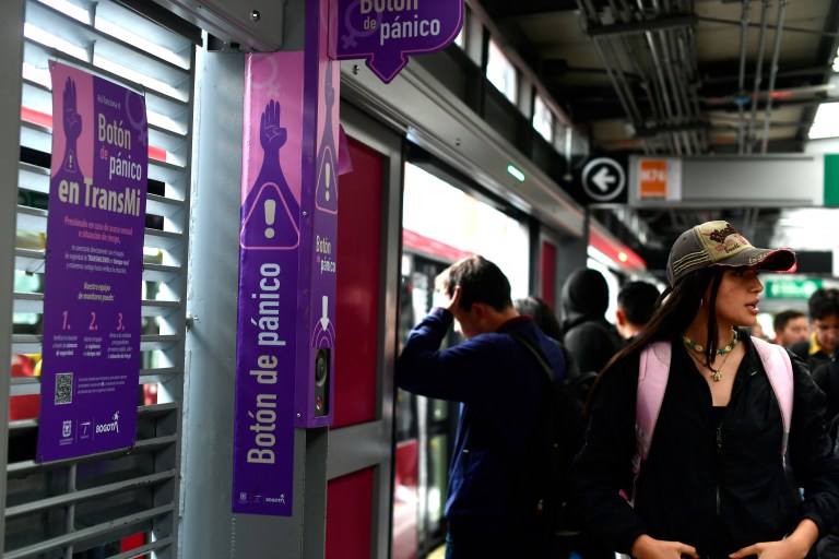 Seguridad en TM: SITP aumenta el peligro y mujeres siguen siendo las principales víctimas
