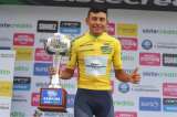 Juan Felipe Rodríguez es el nuevo campeón de la Vuelta de la Juventud 2025
