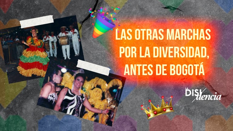 ¿Realmente el “pride” de Bogotá fue la primera marcha LGBT en Colombia?