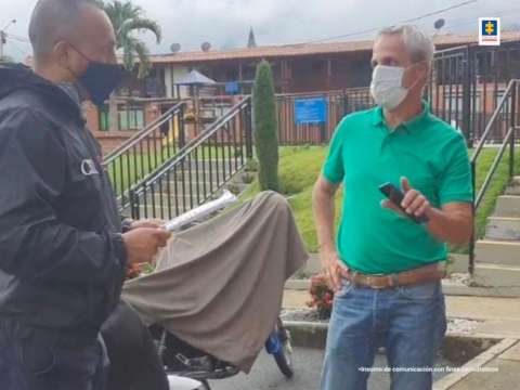 Capturado exalcalde de Calima – El Darién para cumplir sentencia condenatoria