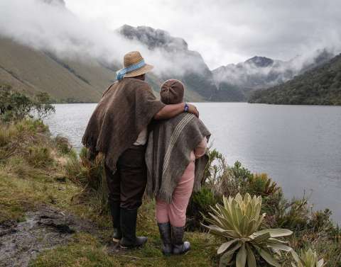 Video: Tacueyó, el territorio donde indígenas hacen frente a disidencias de FARC
