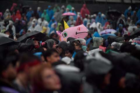 Rock al parque 30 años: Las tribus urbanas que reúne el festival
