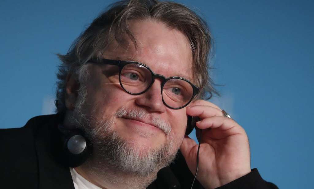 Guillermo del Toro es un director mexicano de cine.