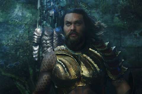 En "Aquaman" se revela la edad de Arthur Curry