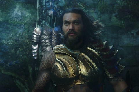 En "Aquaman" se revela la edad de Arthur Curry