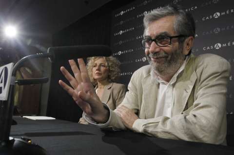 Antonio Muñoz Molina en sus palabras
