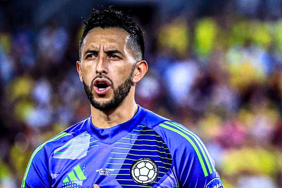 Camilo Vargas
