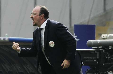 "Heynckes mereces el premio FIFA a mejor entrenador": Rafa Benítez