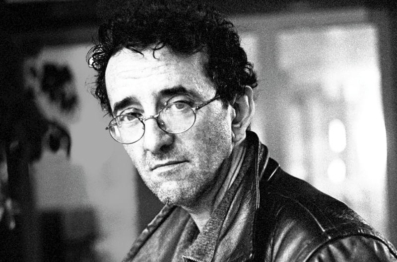 Roberto Bolaño murió el 15 de julio de 2003 en Barcelona, España. / EFE