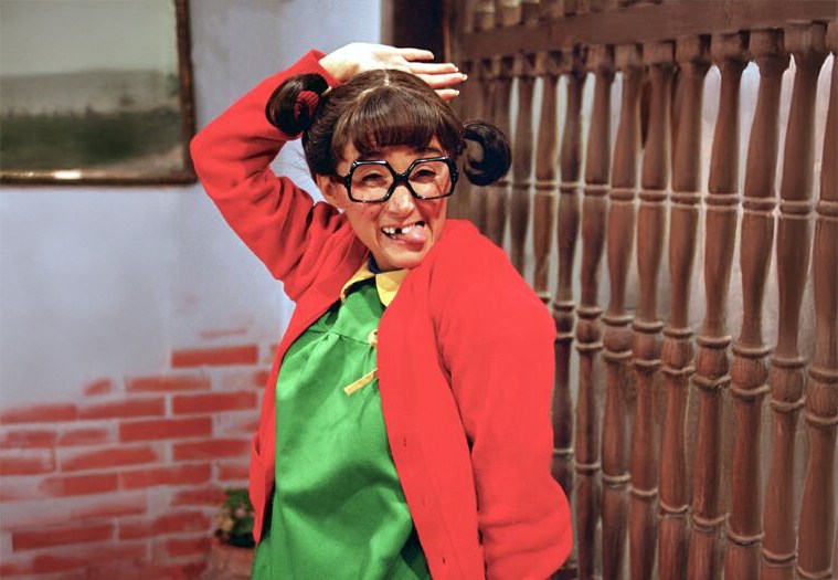 Él fue el esposo de María Antonieta de las Nieves. Trabajó en ‘El Chavo del 8′