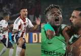 Colombia, lejos del protagonismo: así quedaron sus equipos en el ranking CONMEBOL 2026