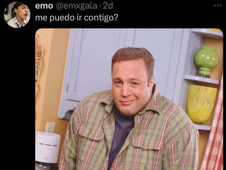 Muchos consideran que el meme de Kevin James perdió su gracia, que está quemado. Recopilamos los que más nos gustaron, fue lindo mientras duró.