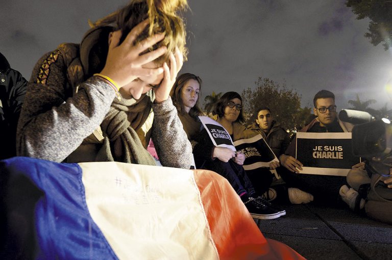 El camino hacia el horror