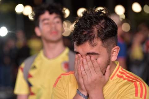 Colombia vs. Argentina: estallan las quejas por problemas en la compra de boletas