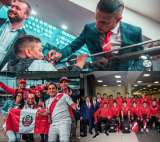 Con la moral por las nubes, Perú por fin aterriza en el Mundial tras 36 años