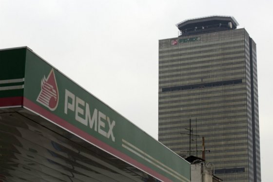Pérdidas de Pemex aumentan 96 % hasta los US$ 30.315 millones en 2015