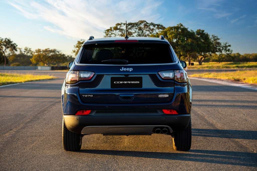 Nueva Jeep Compass.