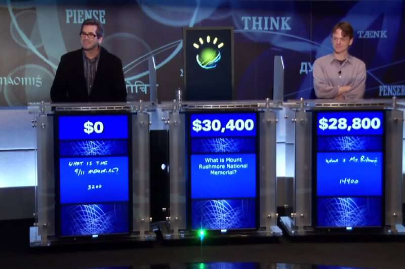 Cuando a principios de 2011 el computador Watson venció a dos campeones en el programa de entretenimiento “Jeopardy!” nació una nueva era en la relación humanos vs. computadores. / Tomada de YouTube