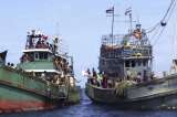 Malasia confirma el hallazgo de campos y fosas comunes con inmigrantes