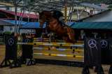 El Equestrian Trophy 2018 se disputará en Bogotá