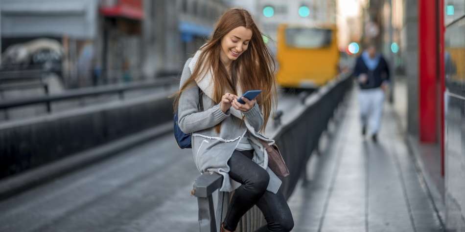 Conoce la primera app que te permite estudiar en el exterior