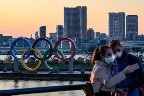 El dilema de Tokio a seis meses de los Juegos Olímpicos