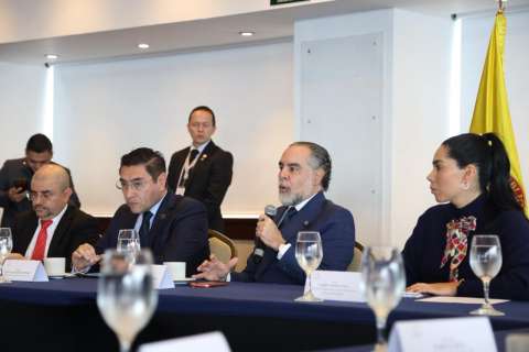 Gobierno Petro le pide a la Registraduría que se les permita auditar código fuente