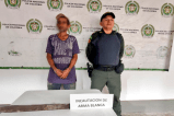 Capturan hombre que presuntamente atacó con machete a un pastor alemán