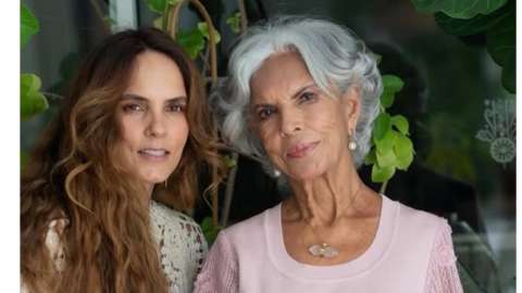 Catalina Aristizábal habla de los últimos momentos de Yamile Humar, su madre: “Es hora”