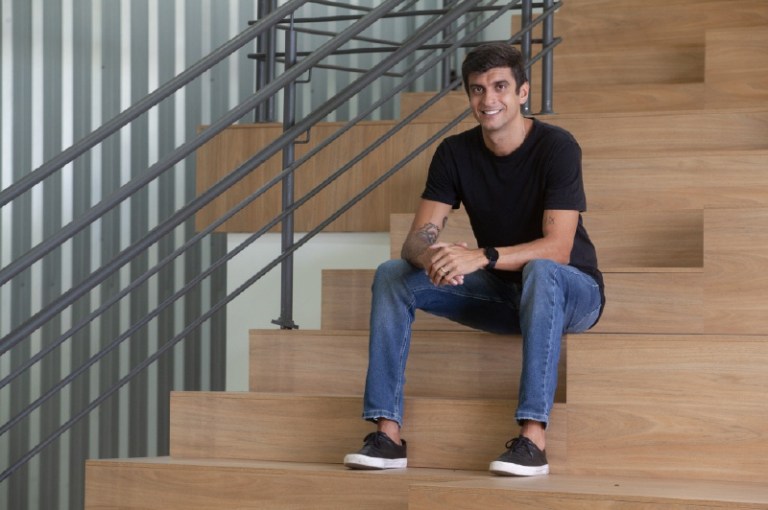 Tiago Luz, un “foodlover” de tiempo completo