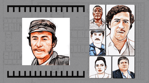 “Matamba”, Pablo Escobar, Aida Merlano y otras grandes fugas en Colombia